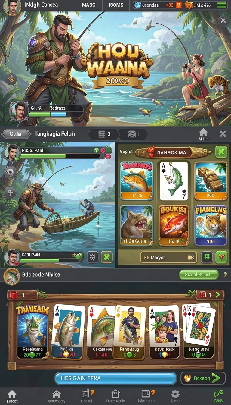 Pratinjau antarmuka mitra77 — aplikasi APK resmi Android v2.5.6