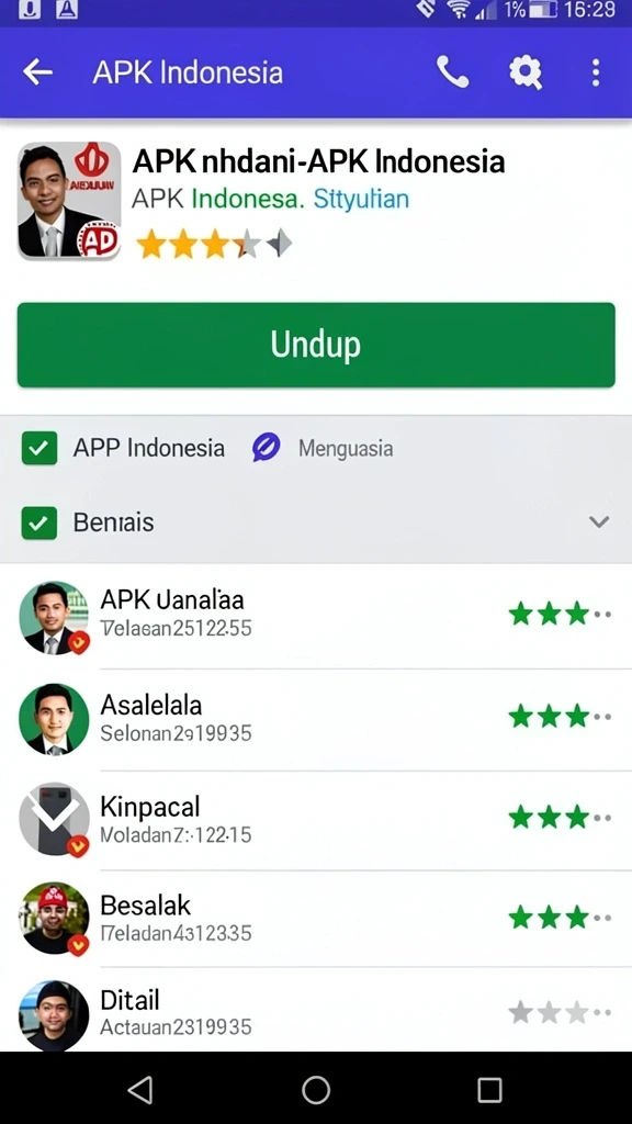 Screenshot Review Aplikasi 5gtoto Versi Terbaru nomor 2